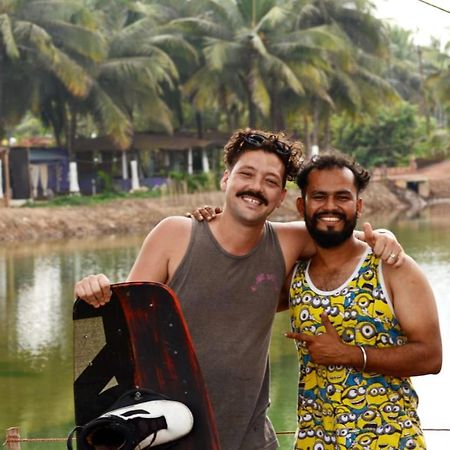 Wake Park Goa 호텔 아람볼 외부 사진