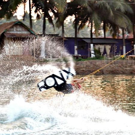 Wake Park Goa 호텔 아람볼 외부 사진
