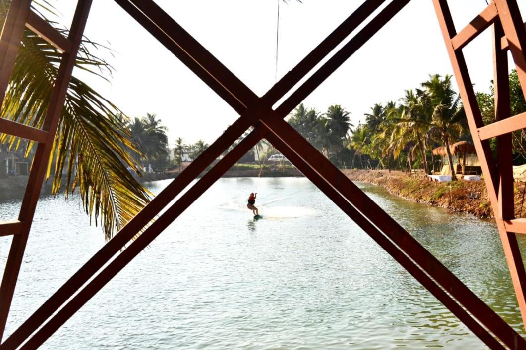 Wake Park Goa 호텔 아람볼 외부 사진