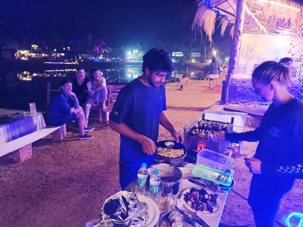 Wake Park Goa 호텔 아람볼 외부 사진