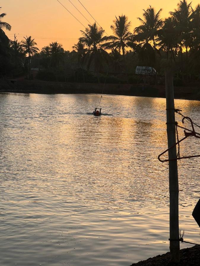 Wake Park Goa 호텔 아람볼 외부 사진